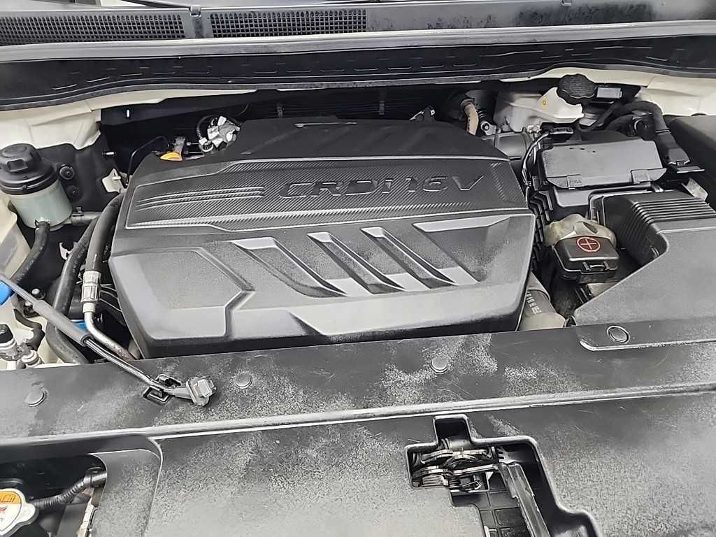 KIA Carnival - Vista 5