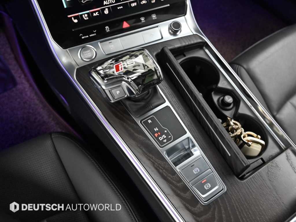 Audi A6 - Vista 9