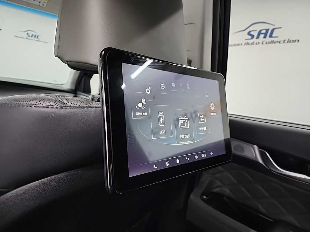 HYUNDAI Palisade 2022 Negro - Importación desde Corea - HF Imports Iquique - Foto 16