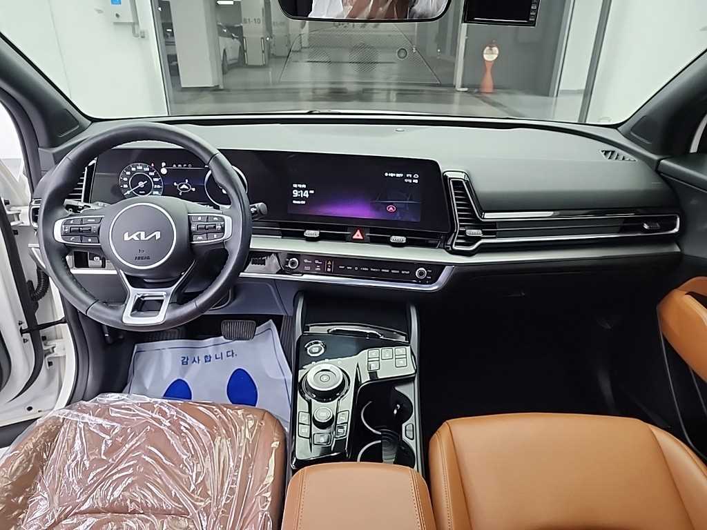 KIA Sportage - Vista 7