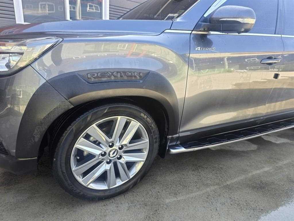 Ssangyong Rexton - Vista 6