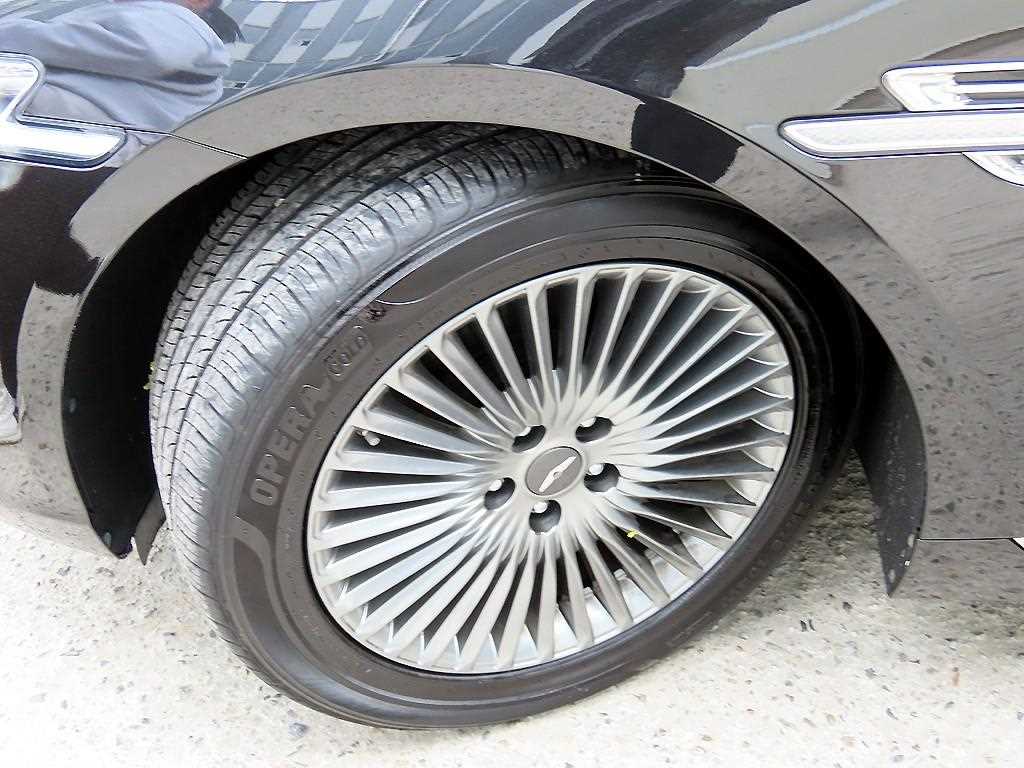 Genesis G90 2019 Negro - Importación desde Corea - HF Imports Iquique - Foto 20