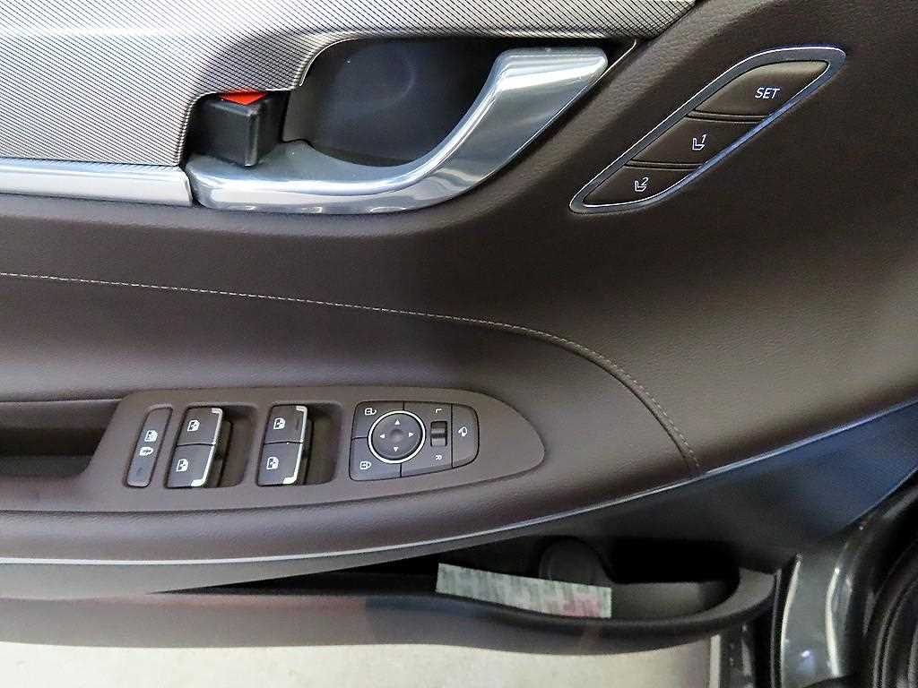 HYUNDAI Grandeur 2020 Gris - Importación desde Corea - HF Imports Iquique - Foto 13