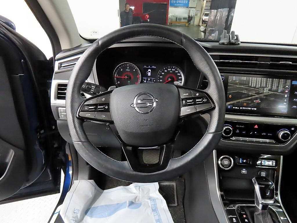 Ssangyong Korando - Vista 9