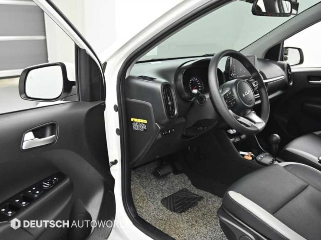 KIA Morning - Vista 11
