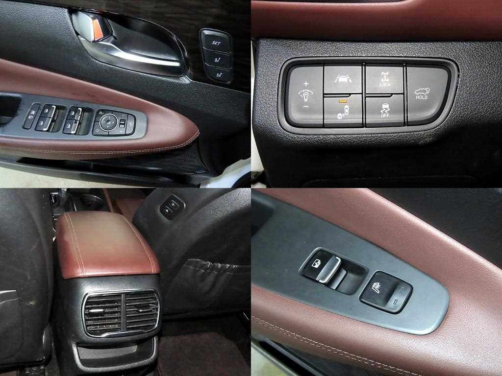 HYUNDAI Santa Fe 2019 Blanco - Importación desde Corea - HF Imports Iquique - Foto 18