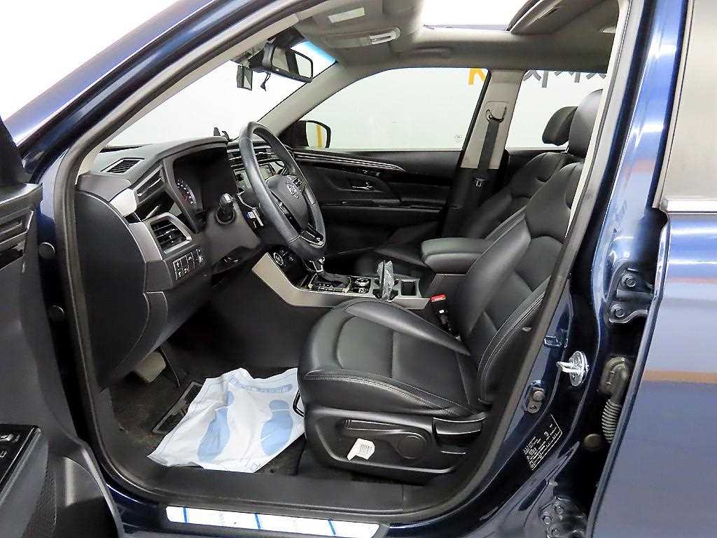 Ssangyong Korando - Vista 5