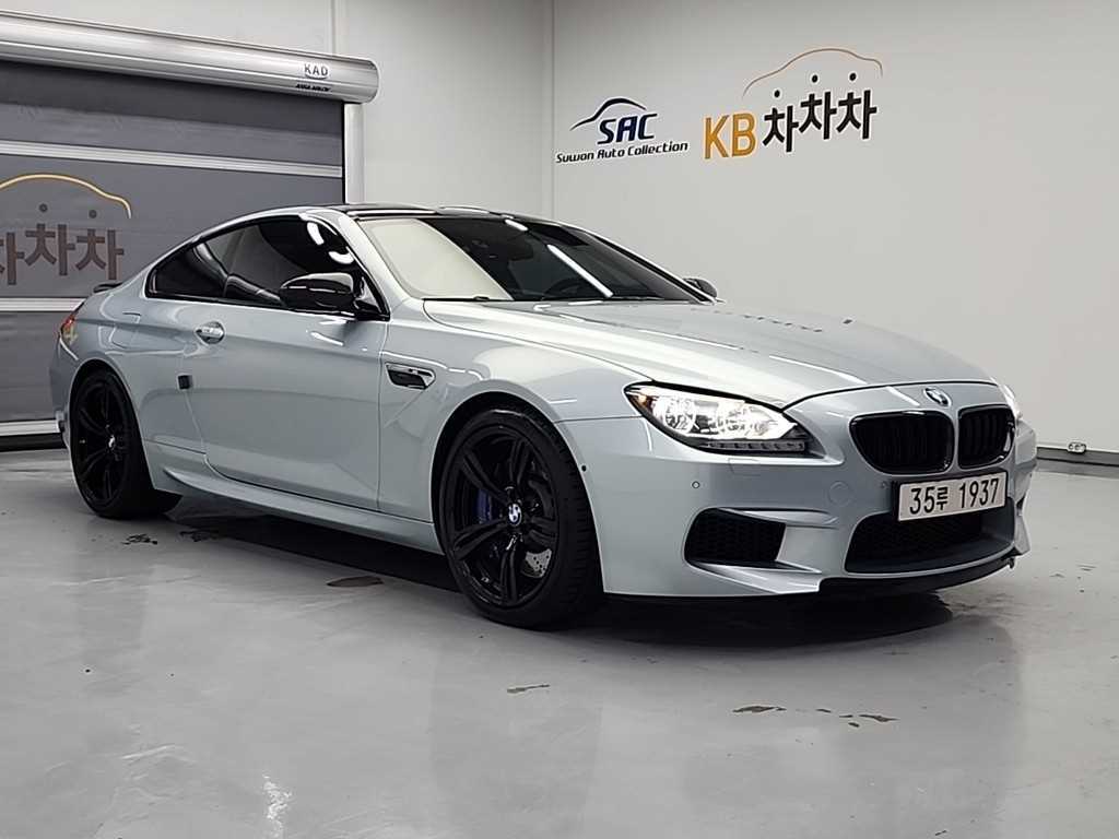 BMW 6 series - Vista 4
