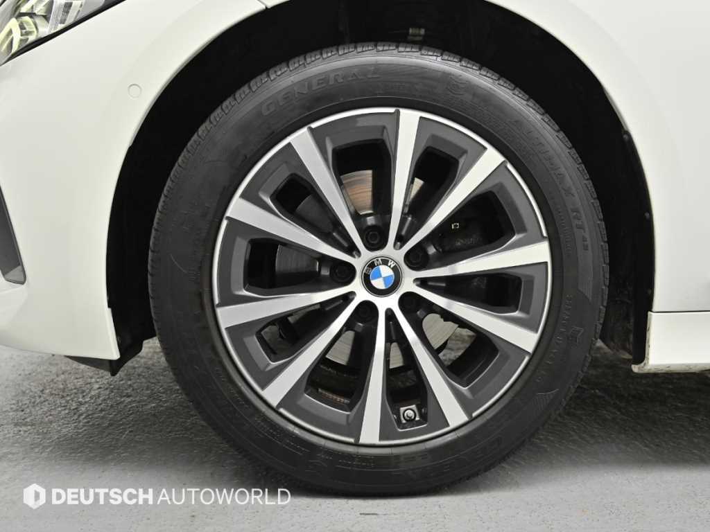 BMW 3 series - Vista 5