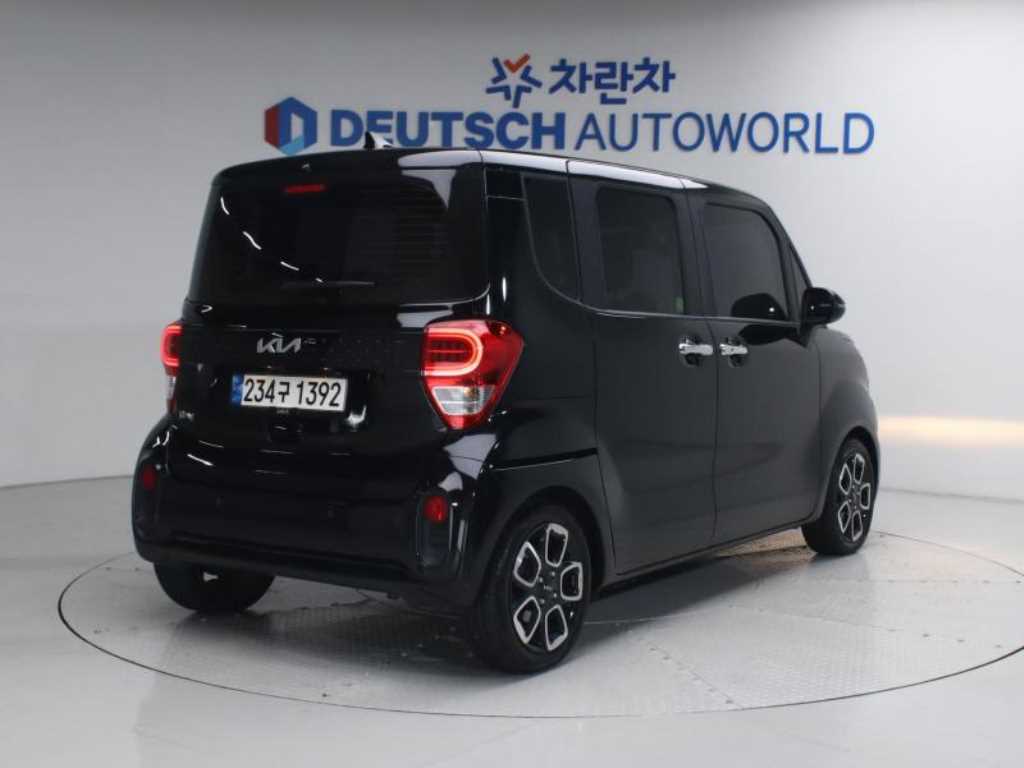 KIA Ray - Vista 2