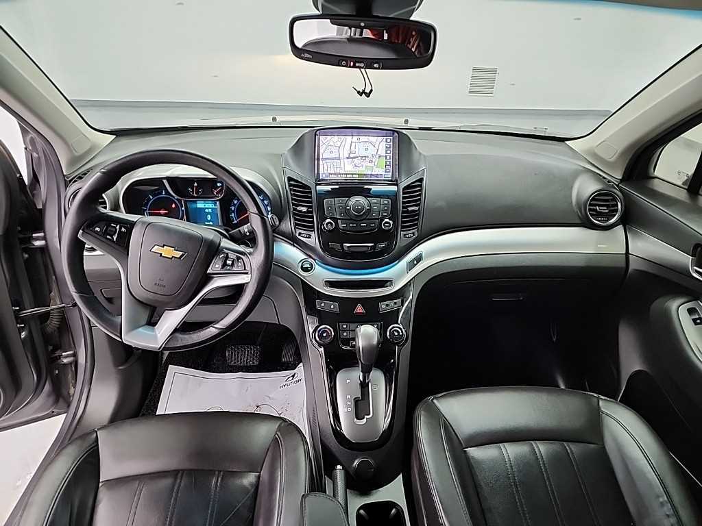 Chevrolet Orlando - Vista 7