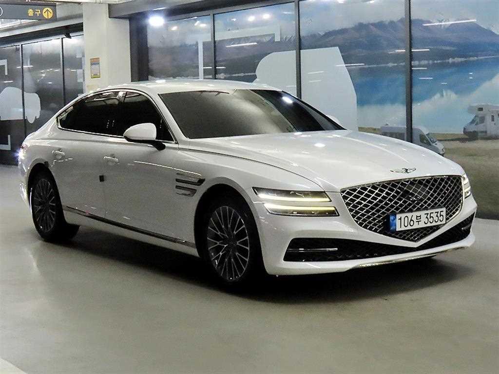 Genesis G80 - Vista 2