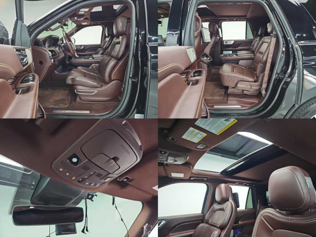 Lincoln Navigator 2020 Negro - Importación desde Corea - HF Imports Iquique - Foto 16