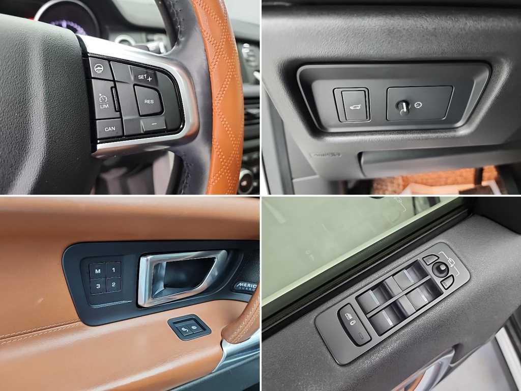 Land Rover Discovery Sports 2016 Blanco - Importación desde Corea - HF Imports Iquique - Foto 18