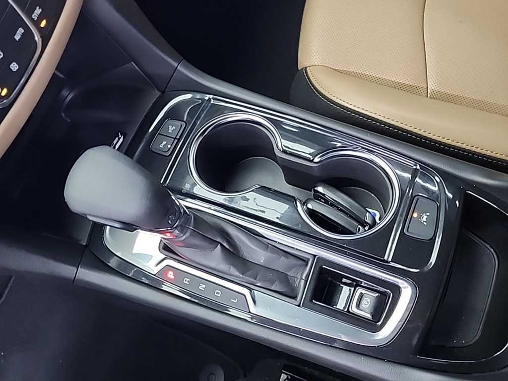 Chevrolet Equinox - Vista 8