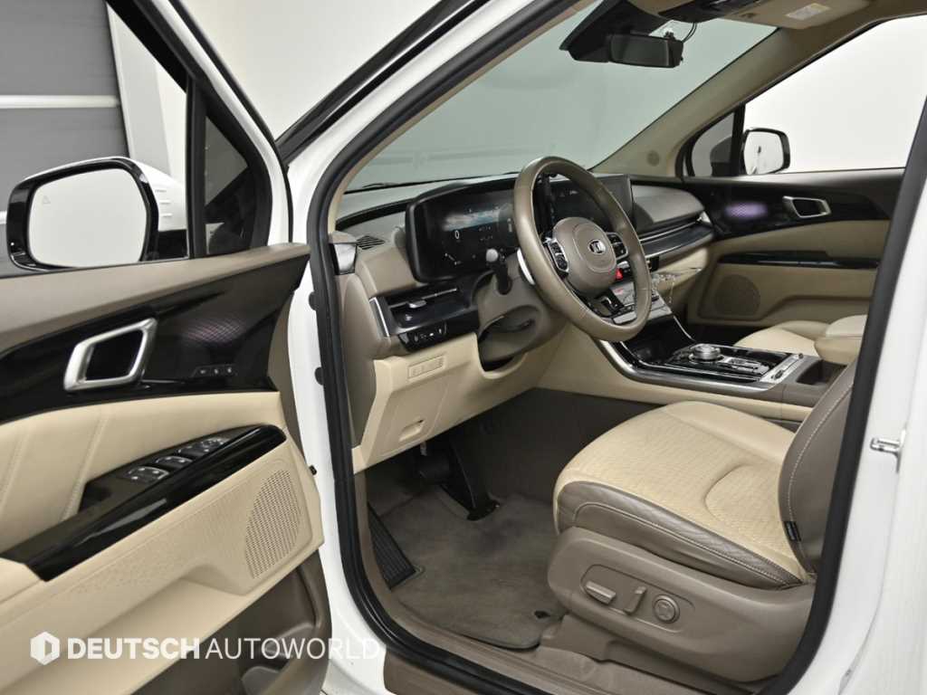 KIA Carnival - Vista 11