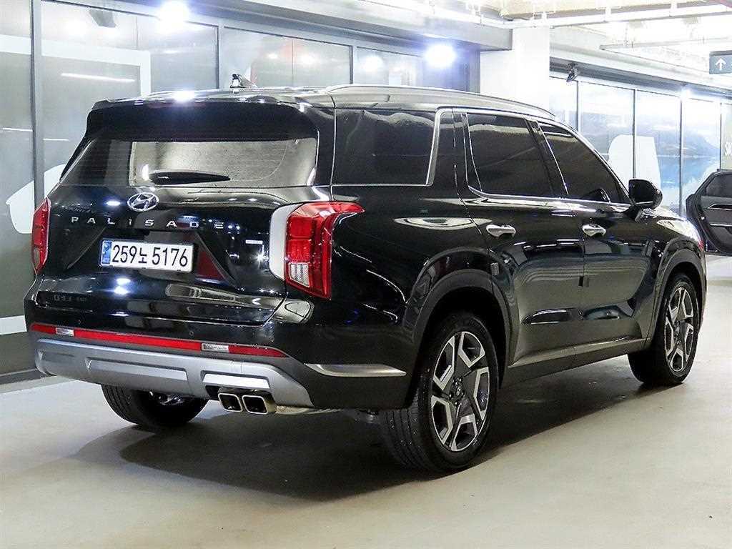 HYUNDAI Palisade - Vista 4