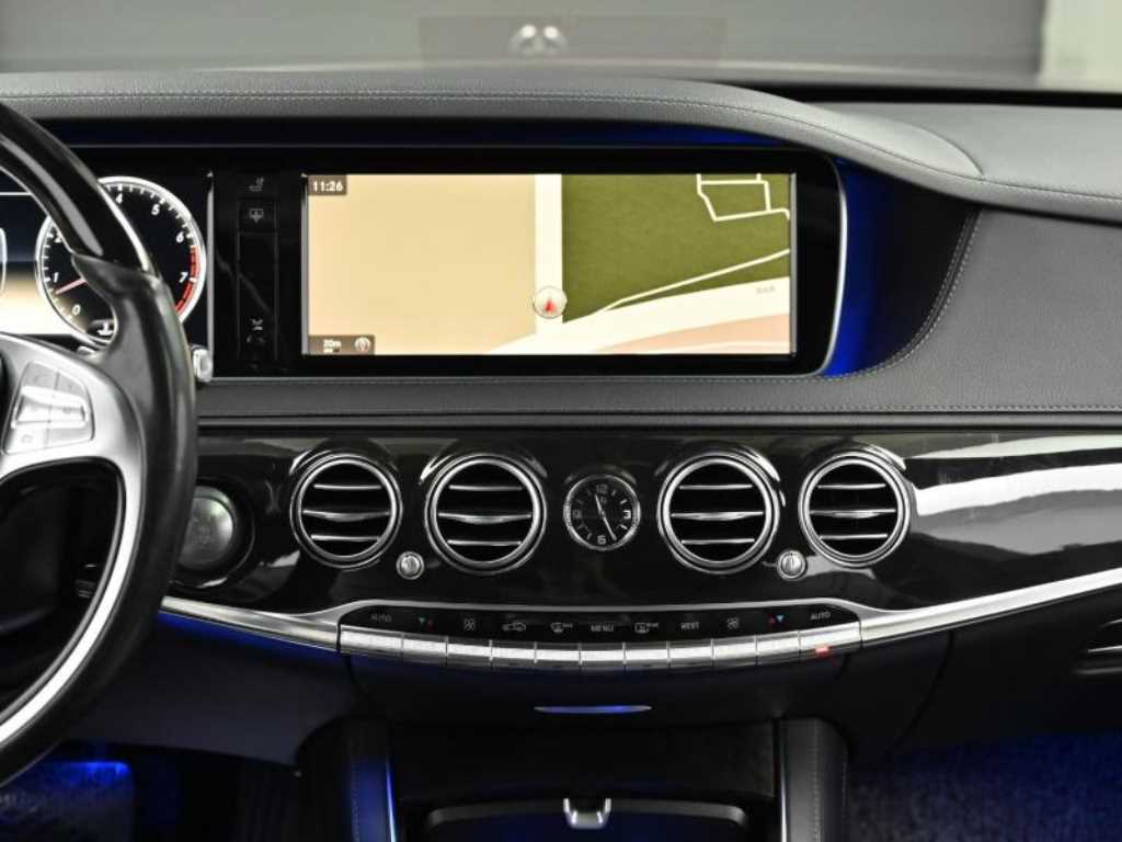 Mercedes Benz S Class 2014 Negro - Importación desde Corea - HF Imports Iquique - Foto 14