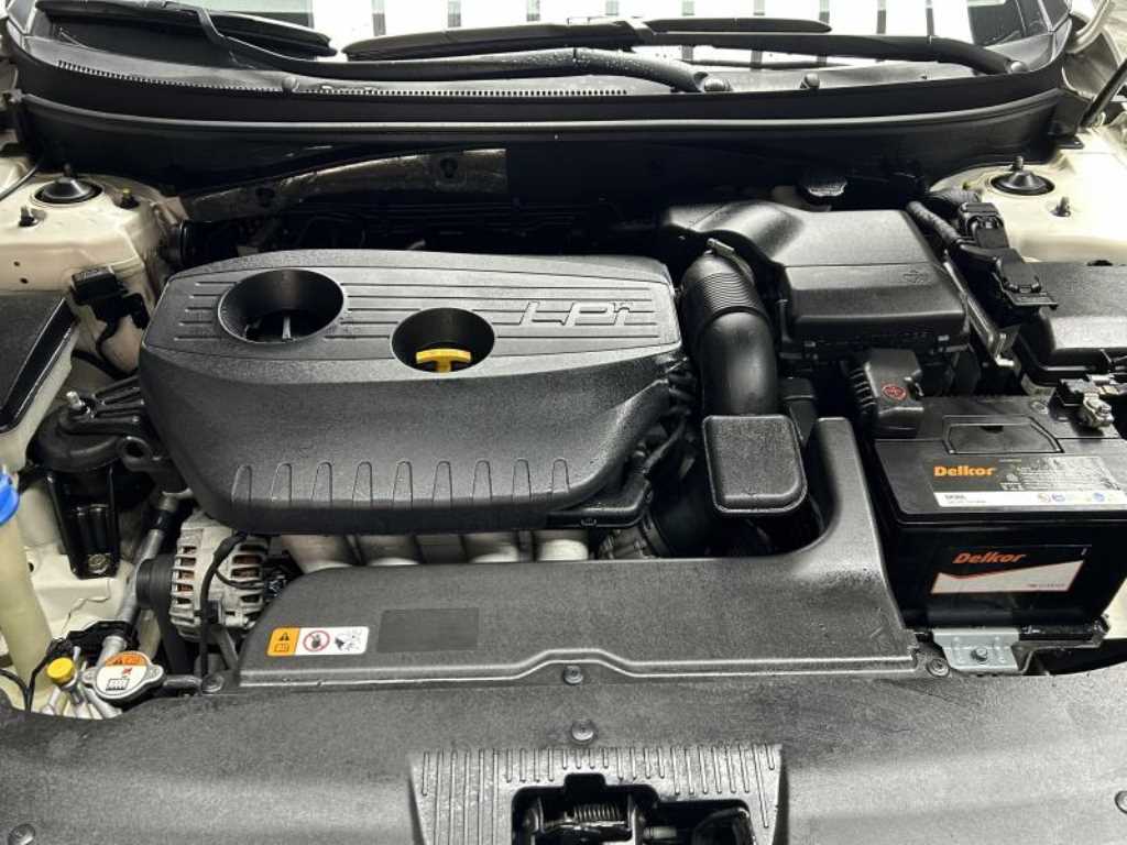 HYUNDAI Sonata 2015 Blanco - Importación desde Corea - HF Imports Iquique - Foto 17
