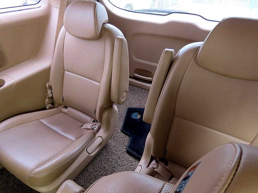 KIA Carnival - Vista 7