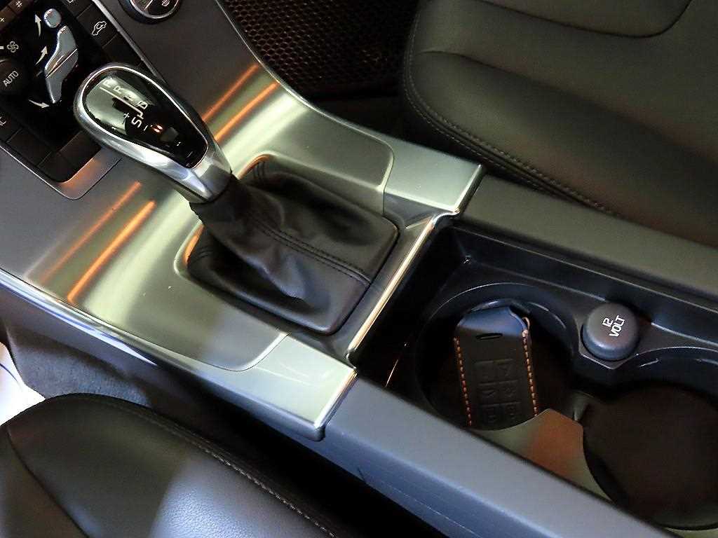 Volvo S60 - Vista 12