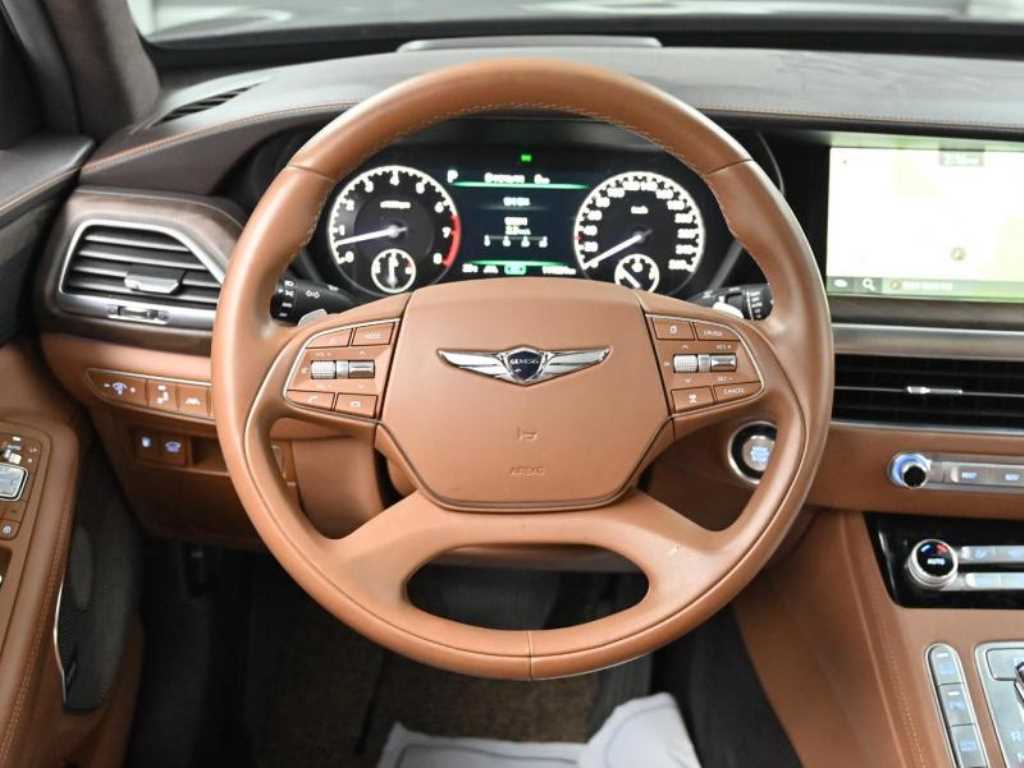 Genesis G90 2021 - Importación desde Corea - HF Imports Iquique - Foto 13
