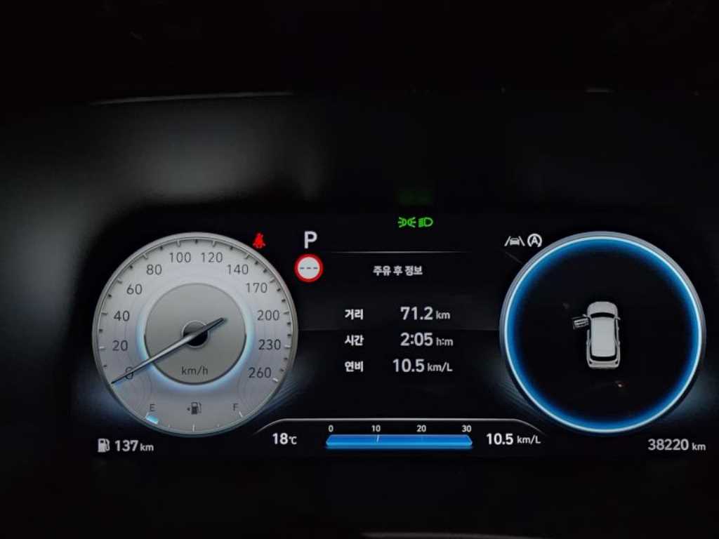 HYUNDAI Palisade - Vista 10