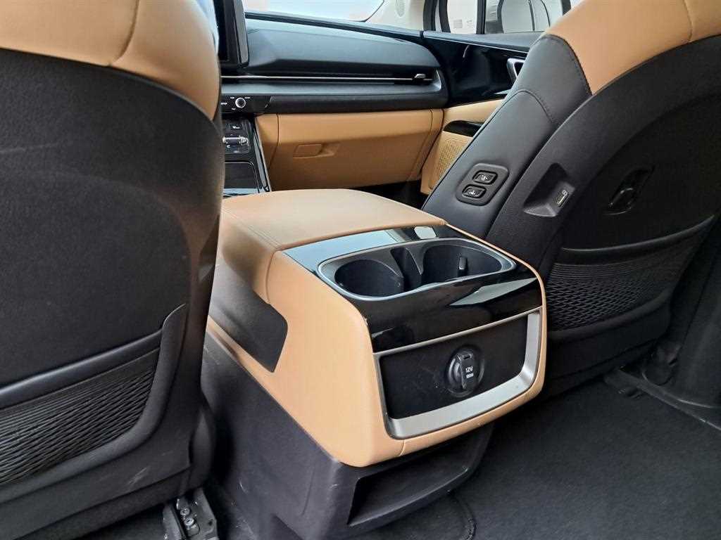 KIA Carnival 2021 Gris - Importación desde Corea - HF Imports Iquique - Foto 16