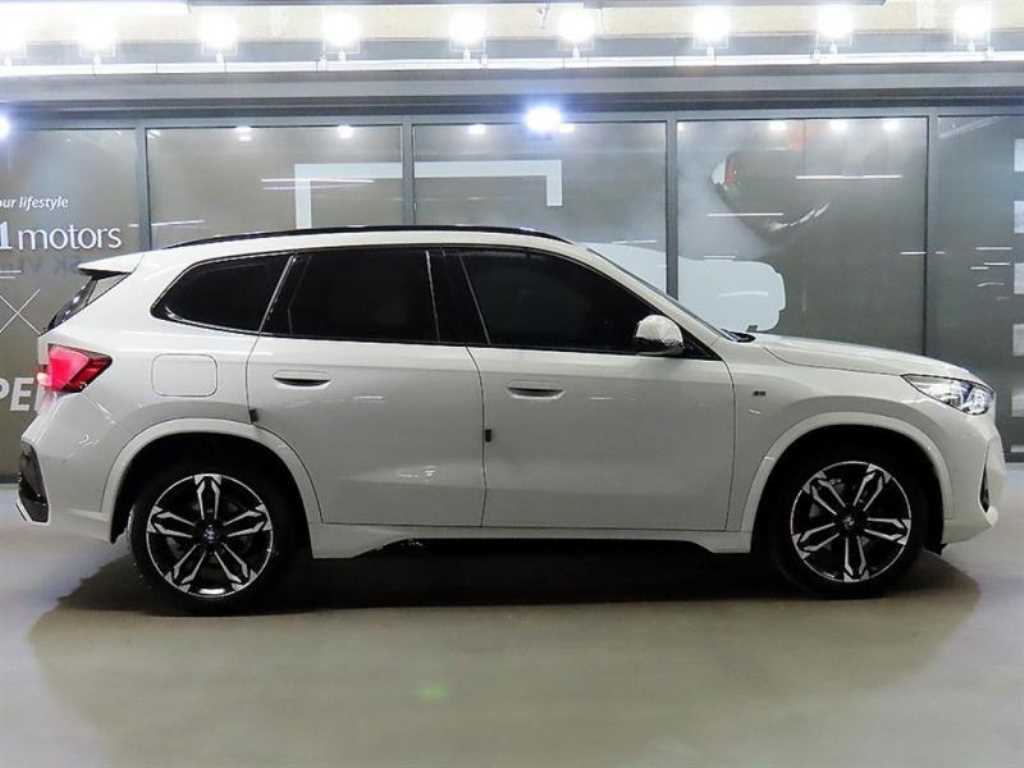 BMW X1 - Vista 3