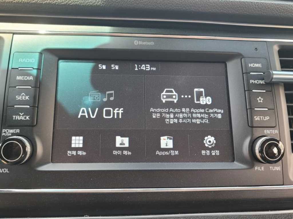 KIA Carnival - Vista 6