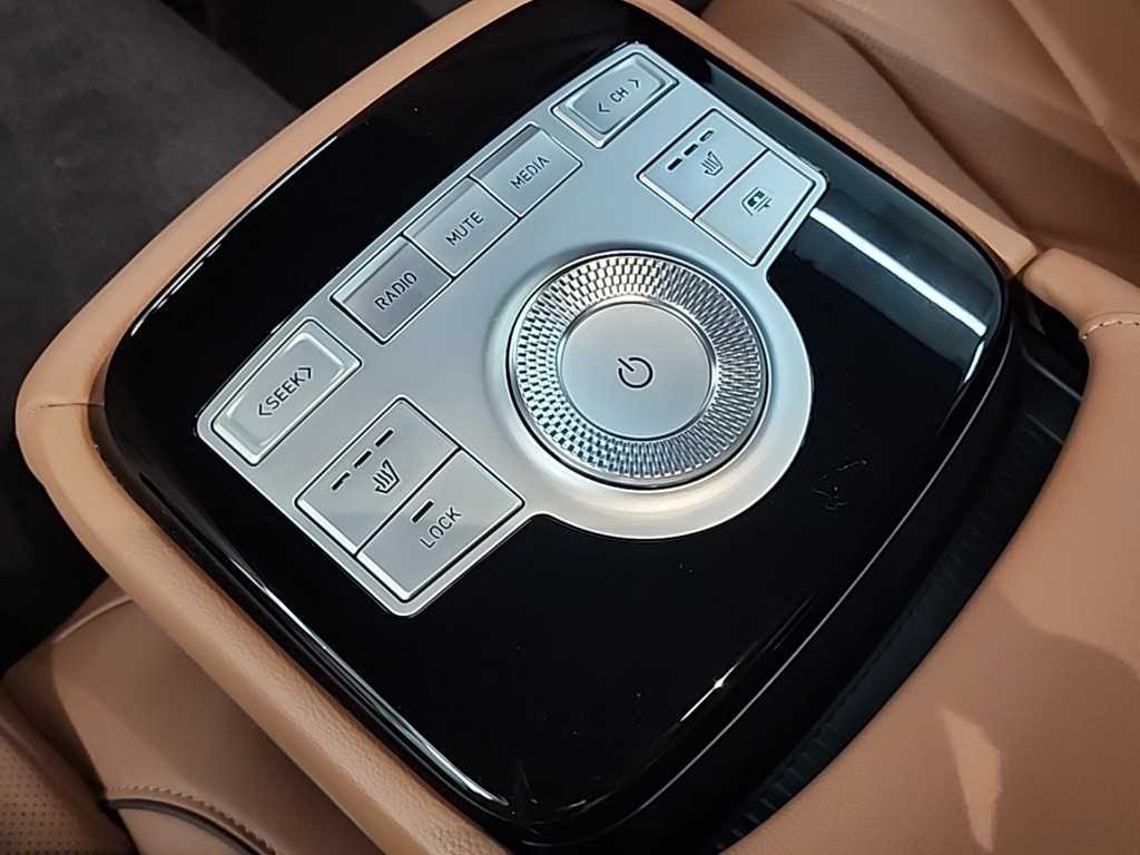 Genesis G80 2022 Negro - Importación desde Corea - HF Imports Iquique - Foto 15