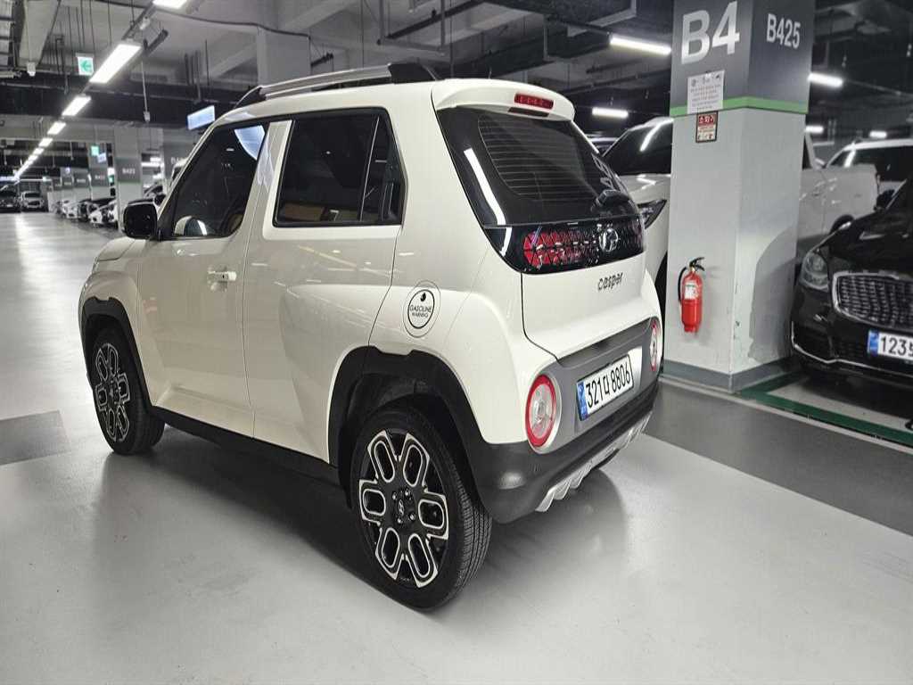 HYUNDAI Casper - Vista 4