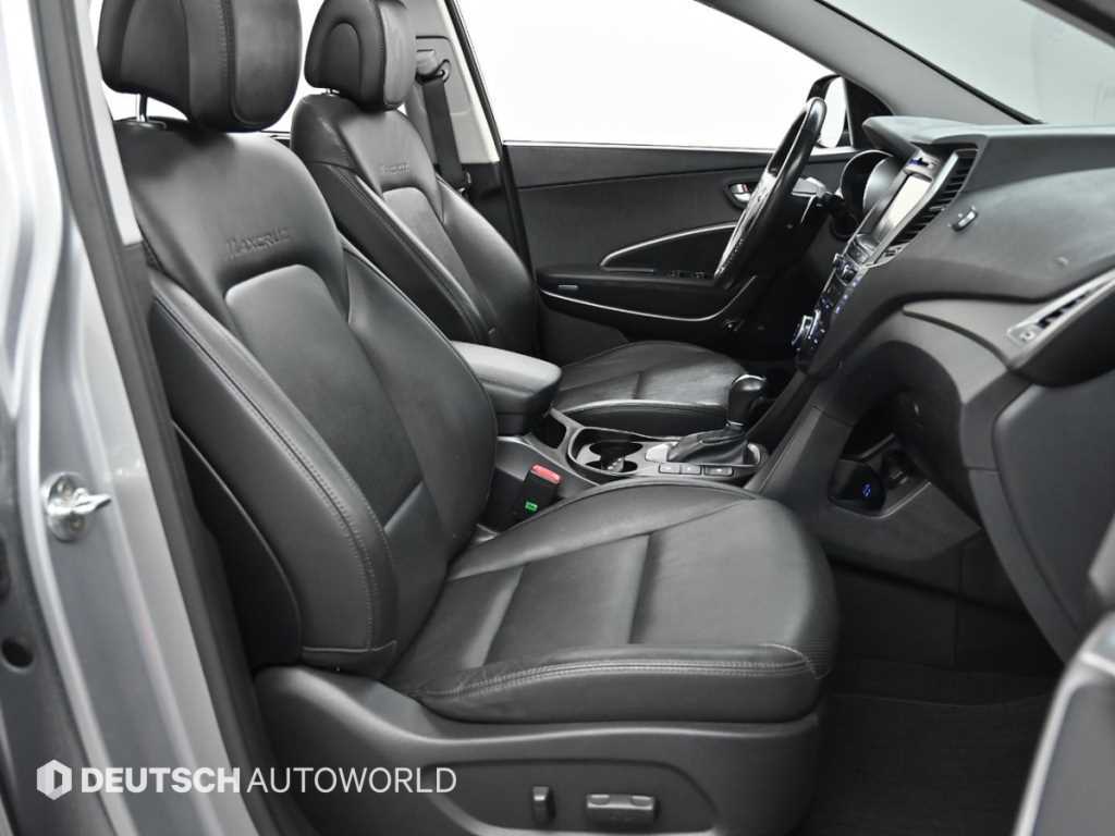 HYUNDAI Maxcruz - Vista 10