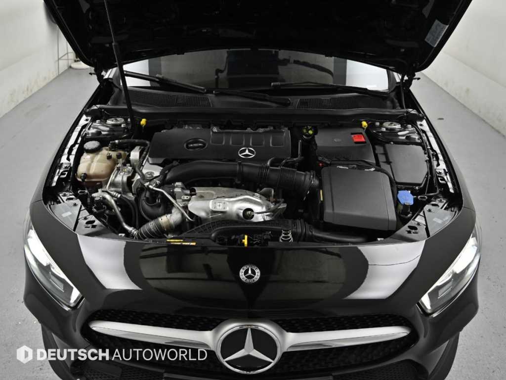 Mercedes Benz A Class - Vista 6