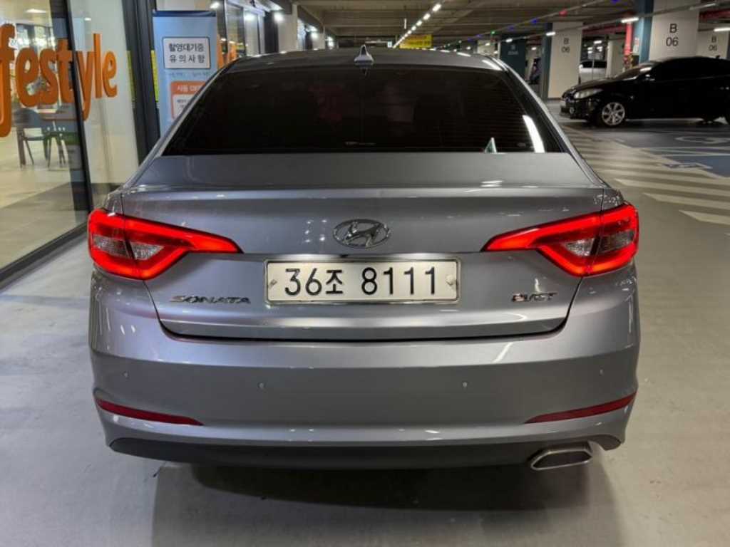 HYUNDAI Sonata - Vista 5