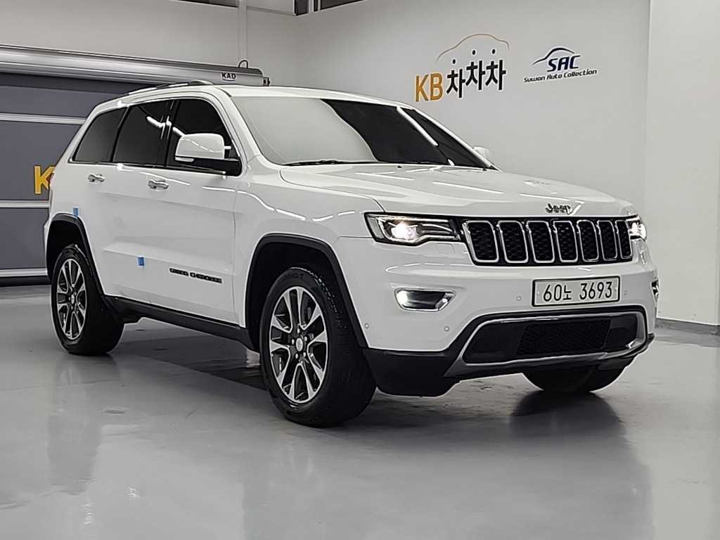 Jeep Cherokee - Vista 4