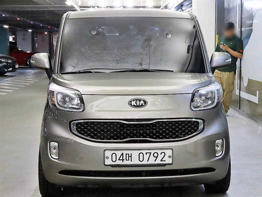 KIA Ray 2016 - Importación desde Corea - HF Imports Iquique - Foto 1