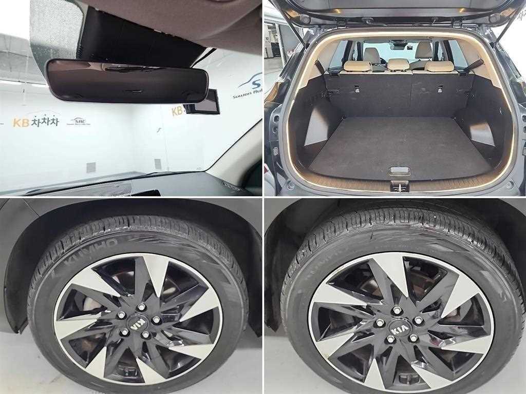 KIA Seltos 2022 Negro - Importación desde Corea - HF Imports Iquique - Foto 18