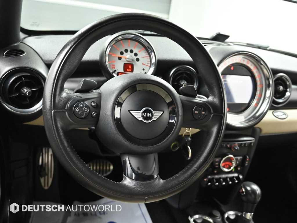 Mini Coupe 2012 Negro - Importación desde Corea - HF Imports Iquique - Foto 13