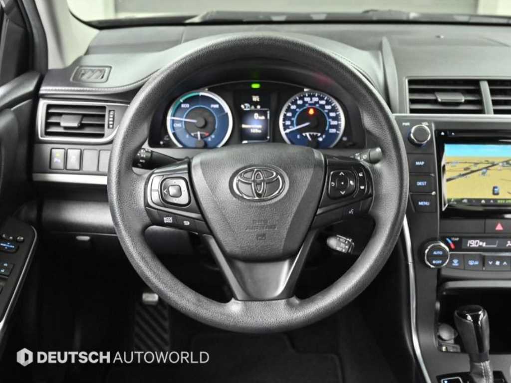 Toyota Camry 2017 Gris - Importación desde Corea - HF Imports Iquique - Foto 13