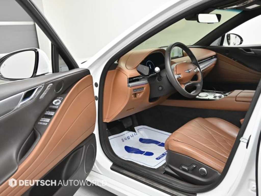 Genesis G80 - Vista 11