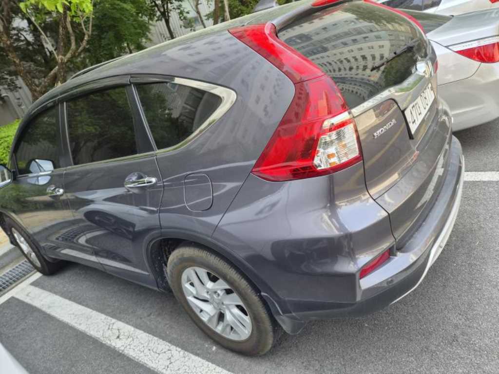 Honda CR-V - Vista 5