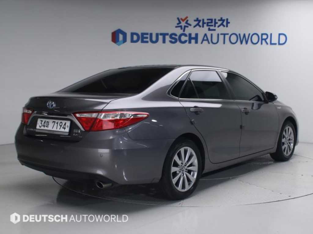 Toyota Camry - Vista 2