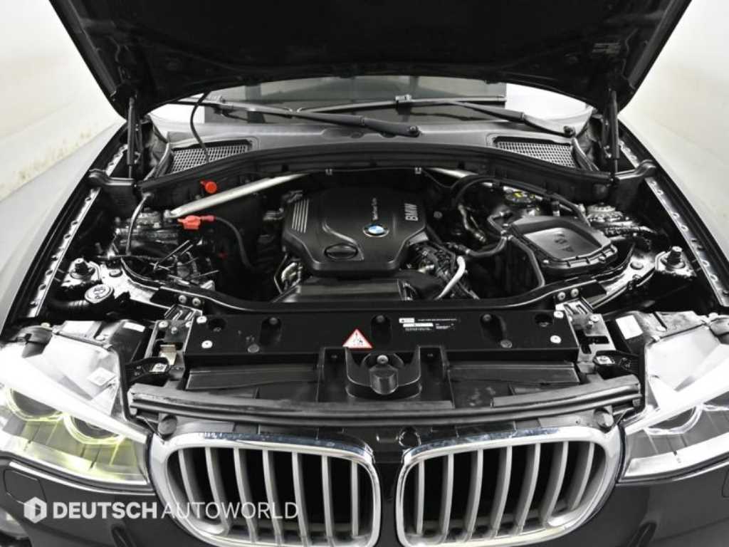 BMW X3 - Vista 6