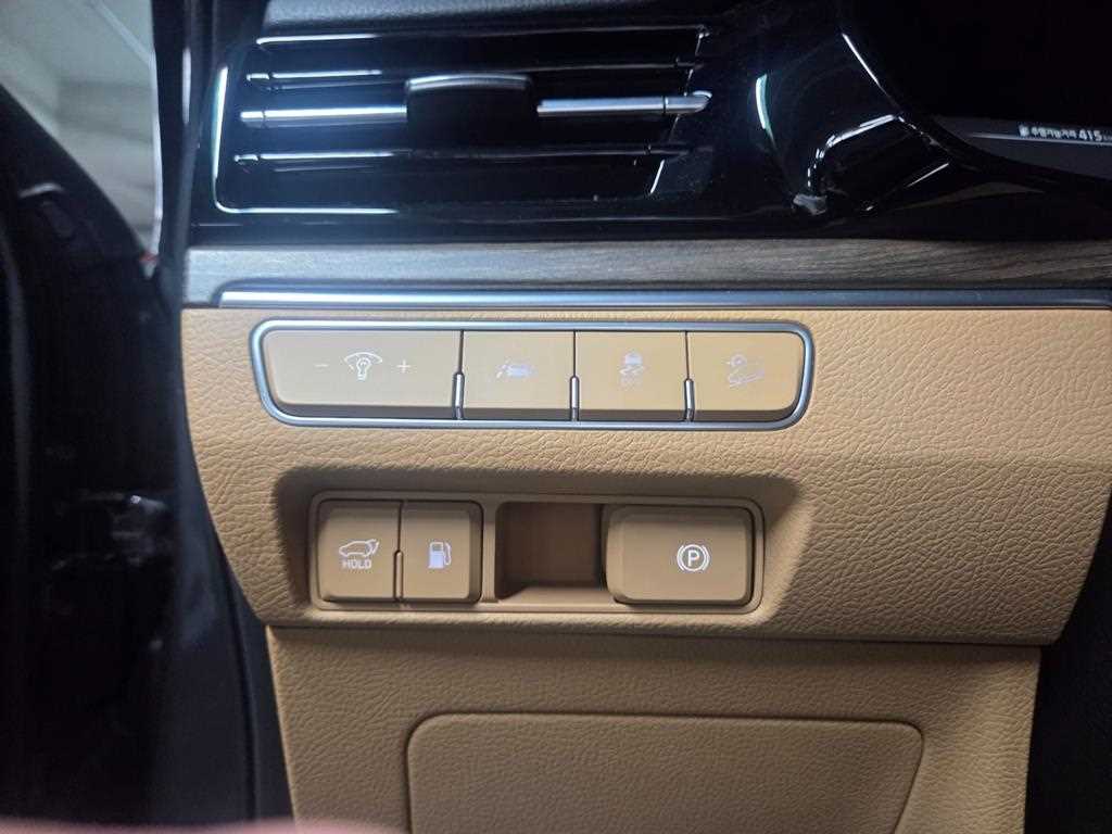 KIA Mohave - Vista 5