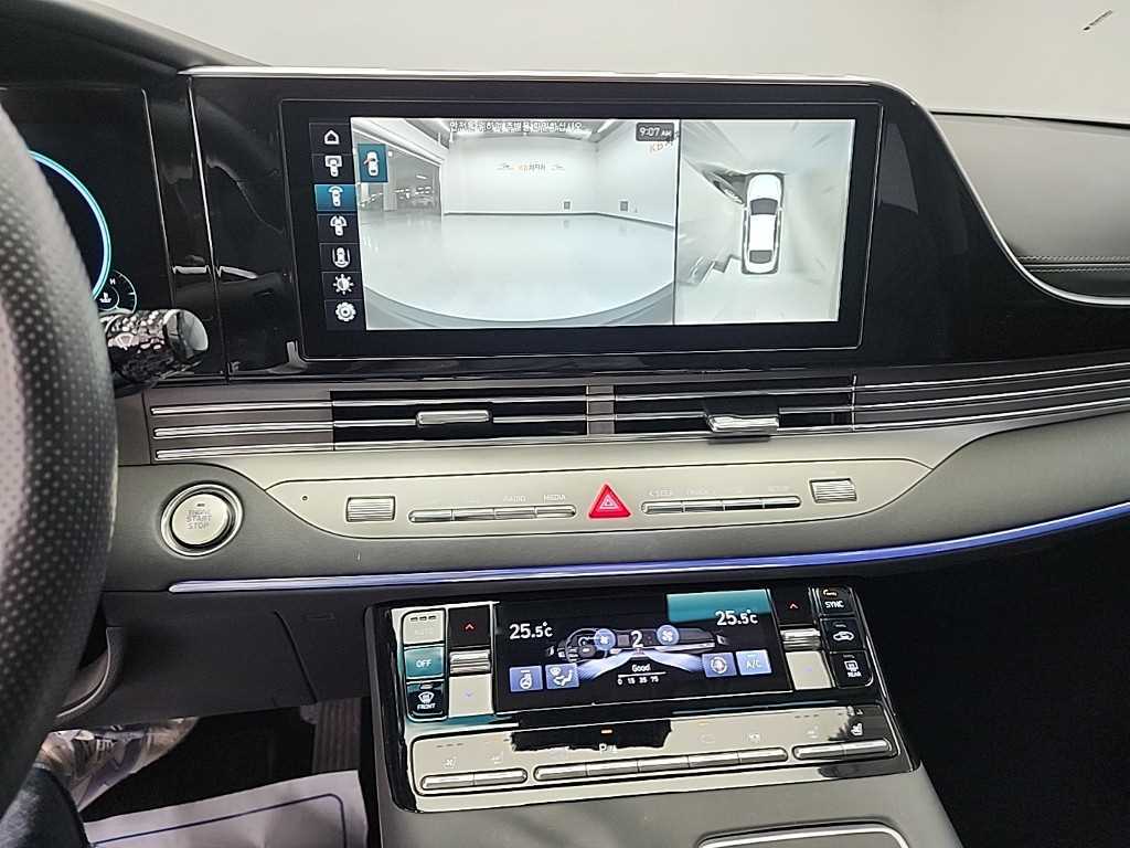 HYUNDAI Grandeur - Vista 10