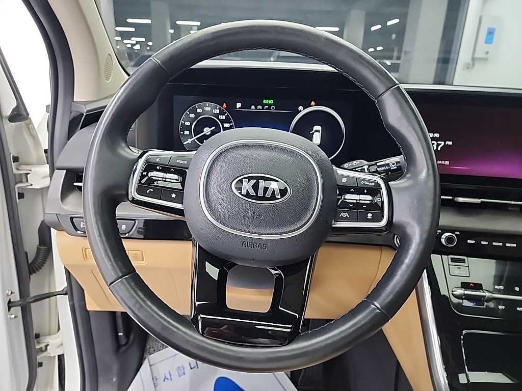 KIA Carnival - Vista 9