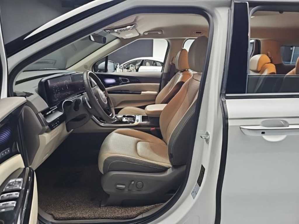 KIA Carnival 2023 Blanco - Importación desde Corea - HF Imports Iquique - Foto 18