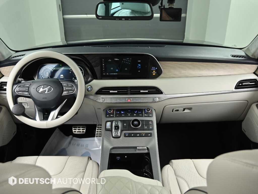 HYUNDAI Palisade - Vista 7