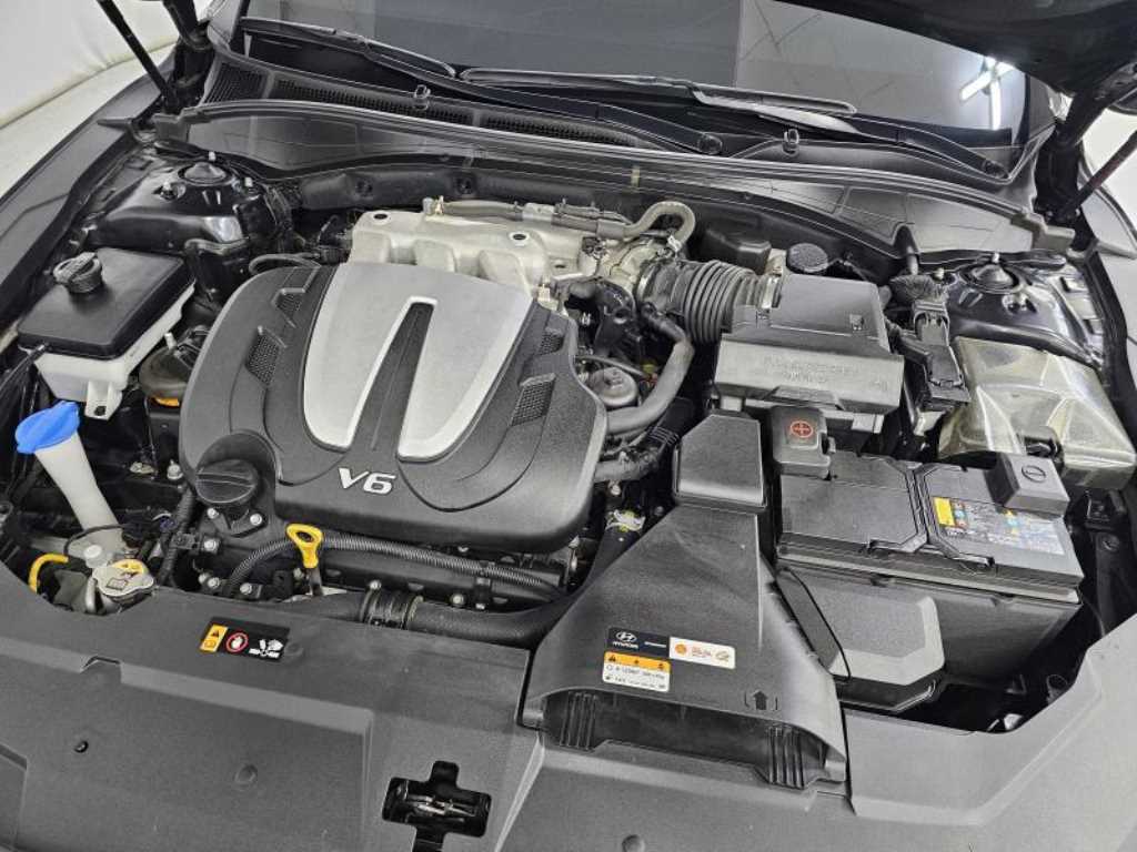 HYUNDAI Grandeur 2020 Negro - Importación desde Corea - HF Imports Iquique - Foto 20